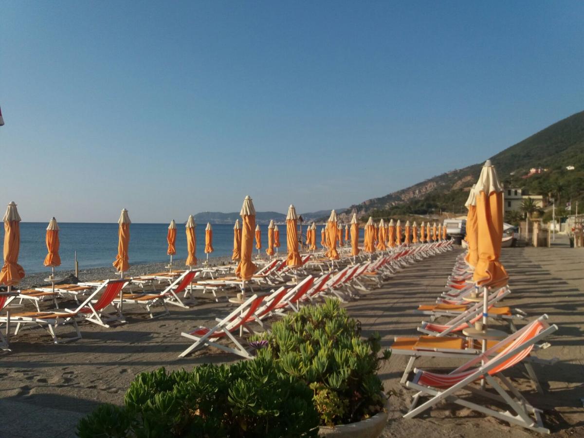 La spiaggia